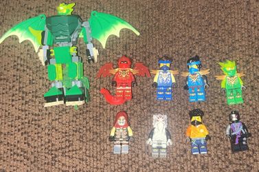 Lego ninjago