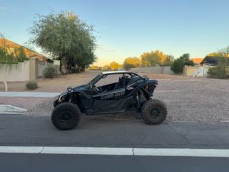 2022 can am X3 turbo RR