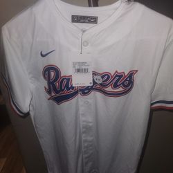 Texas RANGERS jersey