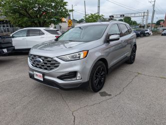 2020 Ford Edge