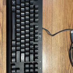 Eagletec Mechanical Keyboard - Wired USB