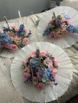 Decor Umbrellas
