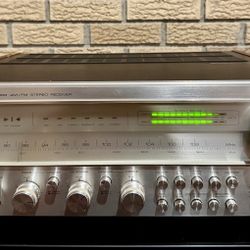  “Two” Vintage Realistic Monster receivers  models STA-2300  