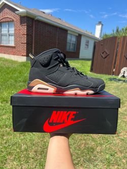 Jordan 6 DMP size 9