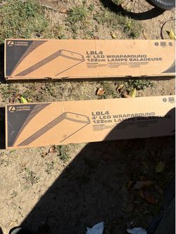 LED lights