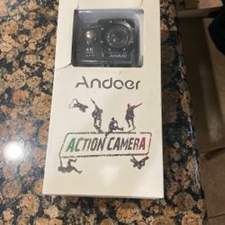 Action Camera 