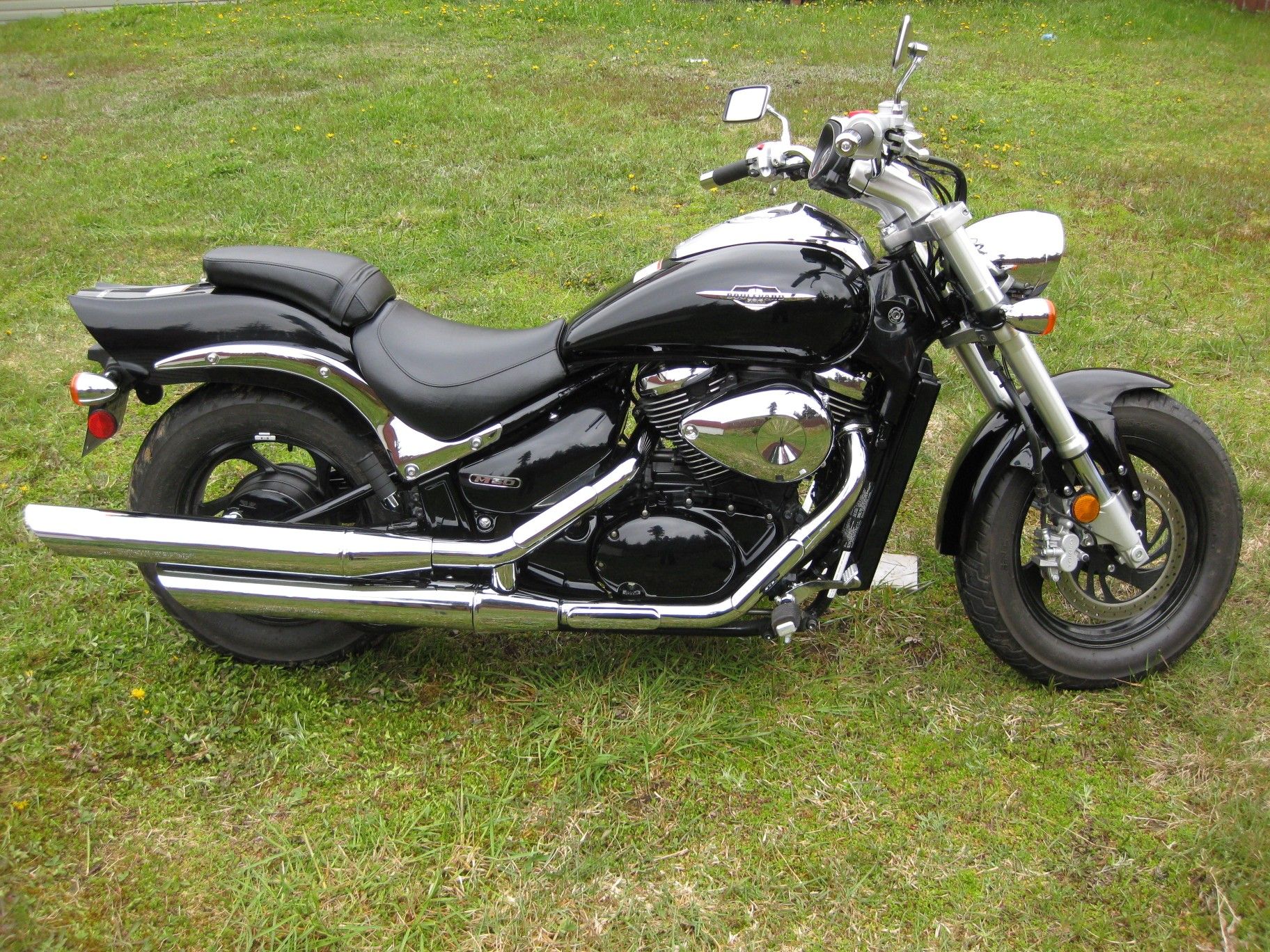 2008 suzuki Boulevard M50