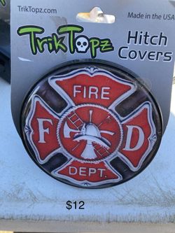 Great Hitch Covers, Step Bumper Receiver Hitch & Trailer Break Away System F