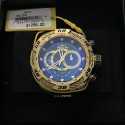 Invicta watch