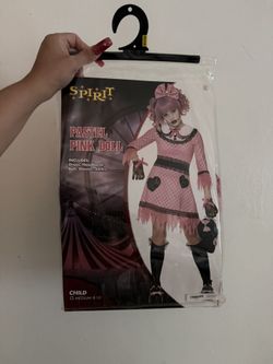 Kids Costume (size 8-10)