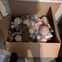 Miscellaneous Yarn
