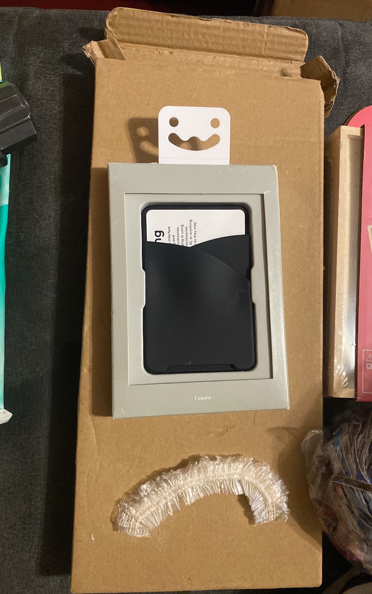 Cell Phone Wallet Pocket with MagSafe - heyday™