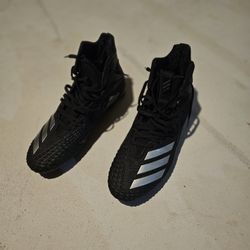 Adidas Freak X carbon Mid Football Cleats Size 11 Mens
