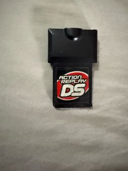 Nintendo DS Action Replay