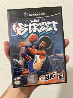 NBA Street Video Game 
