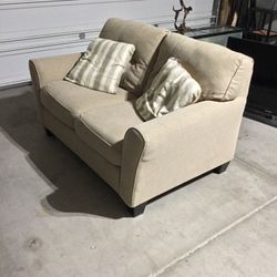 Loveseat Couch From Living Spaces