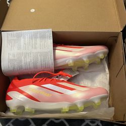 Adidas Crazyfast 9.5