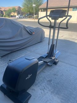 Elliptical