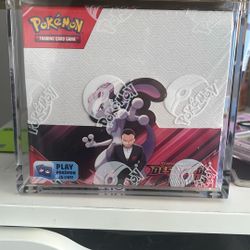Destined Rivals Booster Box 