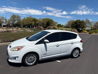2013 Ford Cmax