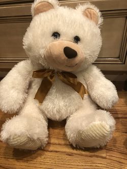Bear toy
