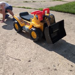 Fisher Price Ride On