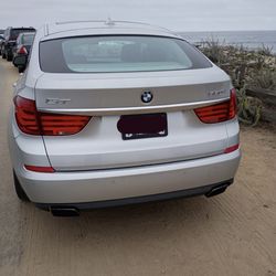 BMW 550i