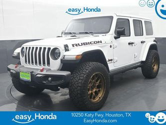 2020 Jeep Wrangler Unlimited