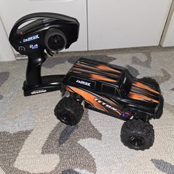Traxxas Teton With Battery And Charger