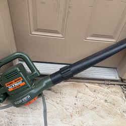 Leaf Blower Electric 