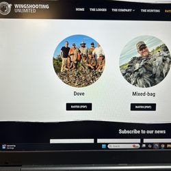 Bucket List Trip: Argentina Dove Hunt