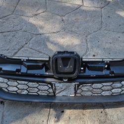 Honda CRV 2019 plastic grill