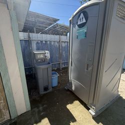 Portable Restrooms 