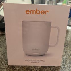 Ember Temperature Mug 2