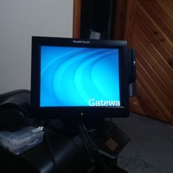 Stealth Touch Tom M5 With CC Reader And Printer