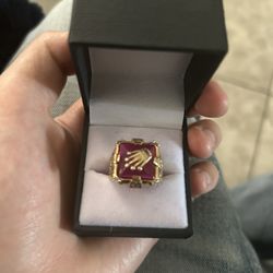 ROLEX RING FOR SALE! 