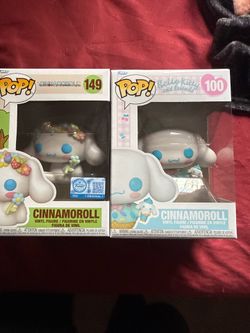 Cinnamon roll Funko pop