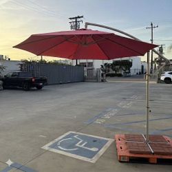Patio Umbrella NEW
