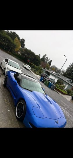 1999 Chevrolet Corvette