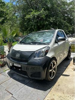 2012 Scion iQ