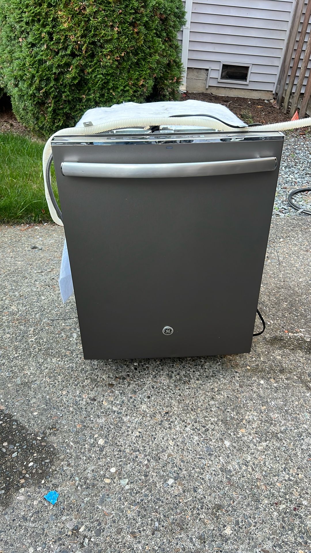GE Dishwasher