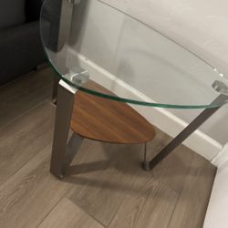 Modern End Table