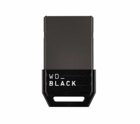 WD BLACK 1TB C50 Expansion Card for Xbox External Solid State Drive