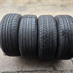 4 tires 255/65/17 Westlake Su318 h/t