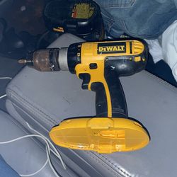 Dewalt Drill