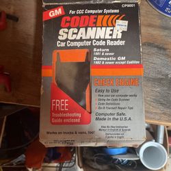 Sun pro GM  Scanner Never Used