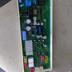LG Dishwasher Logic Main Control Board 