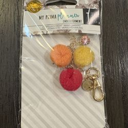 My Prima Planner Embellishment