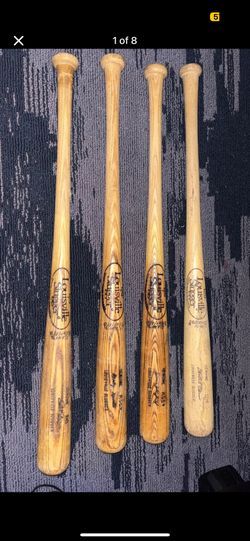 Vintage Baseball Bats