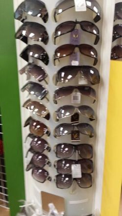 Designer style sunglasses new with tags